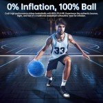 BIQU PLA-HR Flexible 3D Filament for Basketballs