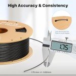 DEEPLEE PLA+ 1.75mm 3D Printer Filament Bundle