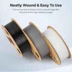 DEEPLEE PLA+ 1.75mm 3D Printer Filament Bundle