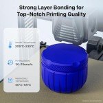 DEEPLEE PLA+ 1.75mm 3D Printer Filament Bundle