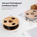 DEEPLEE PLA+ 1.75mm 3D Printer Filament Bundle