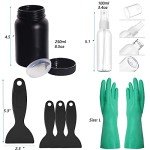 LCD 3D Printer Resin Tool Kit and Accessories