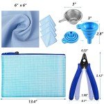 LCD 3D Printer Resin Tool Kit and Accessories