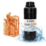 FLASHFORGE Water Washable 3D Printer Resin 500g