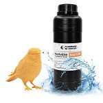 FLASHFORGE Water Washable 3D Printer Resin 500g