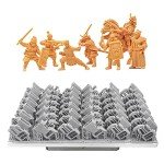 FLASHFORGE Water Washable 3D Printer Resin 500g