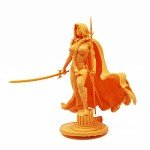 FLASHFORGE Water Washable 3D Printer Resin 500g