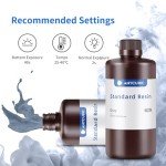 Anycubic 405nm High Precision 3D Printer Resin