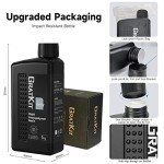 GratKit 8K Low Odor Gray 3D Printer Resin