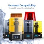Anycubic 405nm High Precision 3D Printer Resin