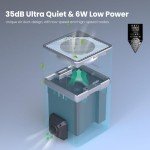 ELEGOO MARS MATE Air Purifier for 3D Printers