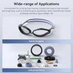 ANYCUBIC Upgraded 8K Low-Odor 3D Printer Resin