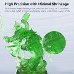 ANYCUBIC Upgraded 8K Low-Odor 3D Printer Resin