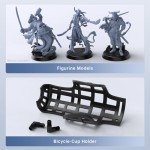ANYCUBIC Upgraded 8K Low-Odor 3D Printer Resin
