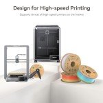 Creality Hyper PLA Color-Changing Filament 1.75mm