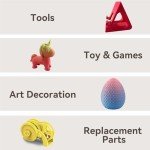 Creality Hyper PLA Color-Changing Filament 1.75mm