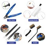 49-Piece 3D Printer Accessories Tool Set