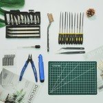 49-Piece 3D Printer Accessories Tool Set