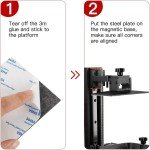 Sovol 2-Pack Magnetic Resin Flexible Build Plates