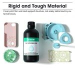 eSUN 500g Deep Black 3D Printer Resin