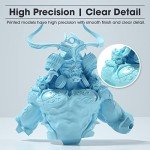 eSUN 500g Deep Black 3D Printer Resin