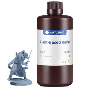 ANYCUBIC Low Odor 3D Printer Resin - 1000g