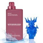 GEEETECH Water Washable 3D Printer Resin - 1kg