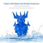 GEEETECH Water Washable 3D Printer Resin - 1kg