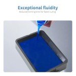 GEEETECH Water Washable 3D Printer Resin - 1kg