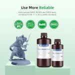 ANYCUBIC Low Odor 3D Printer Resin - 1000g