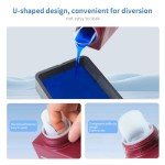 GEEETECH Water Washable 3D Printer Resin - 1kg