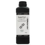 SuperPCS Fast 3D Printer Resin - 1000g White