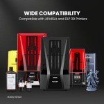 ELEGOO 8K ABS-Like 3D Printer Resin, 2000g