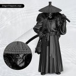 ELEGOO Water Washable 3D Printer Resin - Black 1000G