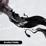 ELEGOO Water Washable 3D Printer Resin - Black 1000G