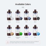 ANYCUBIC Odorless High Precision 3D Printer Resin