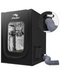 Creality 3D Printer Enclosure with Fan, Fireproof