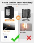 Creality 3D Printer Enclosure with Fan, Fireproof