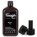 High Toughness ELEGOO 3D Printer Resin - 2000g
