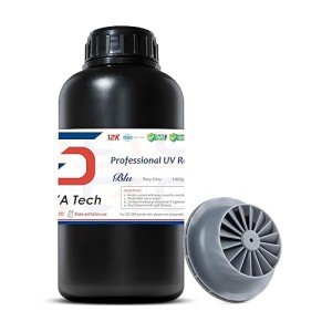 Siraya Tech Blu Tough 3D Printer Resin - 1kg