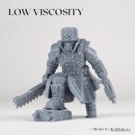 Siraya Tech Blu Tough 3D Printer Resin - 1kg