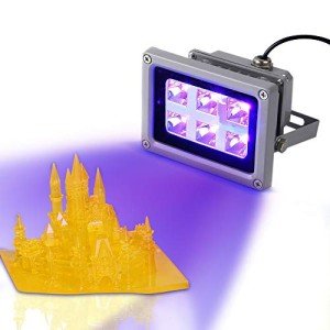UV Resin Curing Light for SLA/DLP 3D Printing
