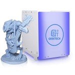 Geeetech 405nm UV Curing Light Box with Timer