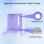 Geeetech 405nm UV Curing Light Box with Timer