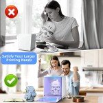 Geeetech 405nm UV Curing Light Box with Timer