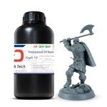 Siraya Tech Simple V2 Aqua Gray 3D Resin