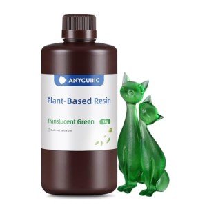 ANYCUBIC 1kg Plant-Based 3D Printer Resin