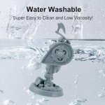 Siraya Tech Simple V2 Aqua Gray 3D Resin