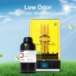 Siraya Tech Simple V2 Aqua Gray 3D Resin