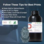 Siraya Tech Simple V2 Aqua Gray 3D Resin